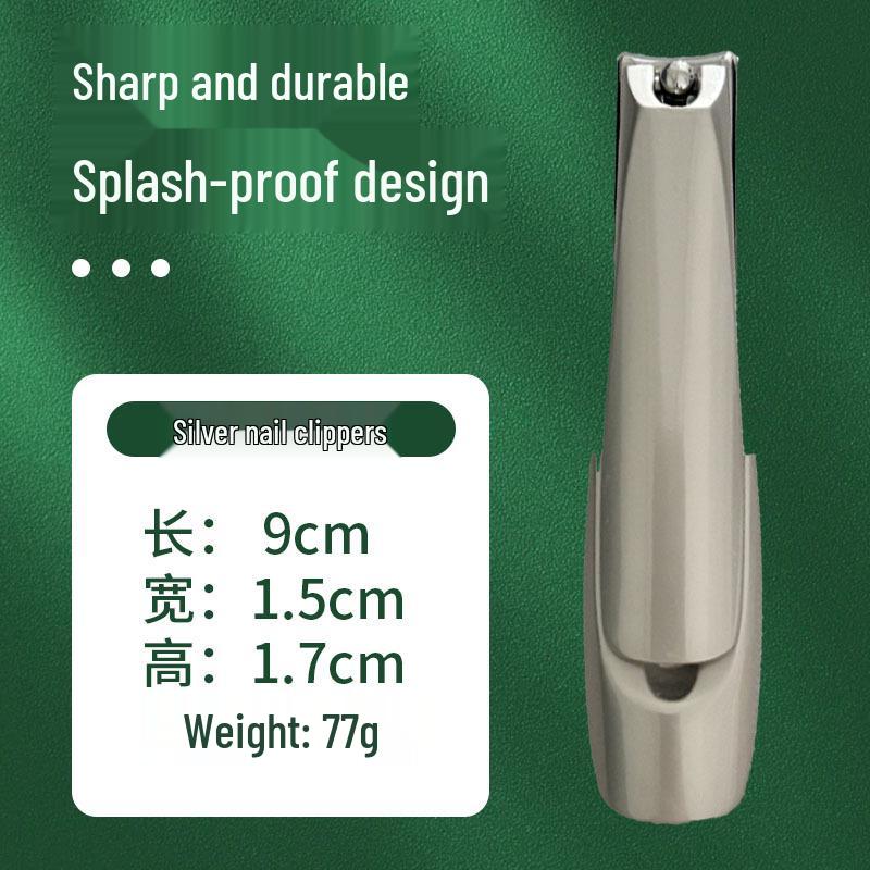 

Улучшенные кусачки для ногтей из нержавеющей стали