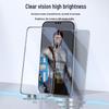 BLUEO Anti-Peep Tempered Glass Screen Protector for Huawei Mate 80 Series