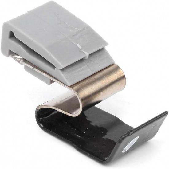 GZYF Gas Lid Door Spring Clip for Mitsubishi Montero Outlander Lancer (Replace # MR970563)