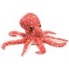 Wild Republic Hug’Ems Plush Toy Octopus 7" 16263