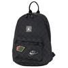 Jordan Plecak Poliestrowy Średni Unisex Czarny JD2543009AD-001