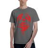 Anime Naruto Anime Sharingan Symbol Unisexs Tshirt Clothes Humorous Tees Short Sleeve Fugees Pure Cotton
