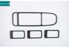 BYD 2025 Han LDMI Carbon Fiber Interior & Exterior Trim: Armrest Box & Rearview Mirror Cover
