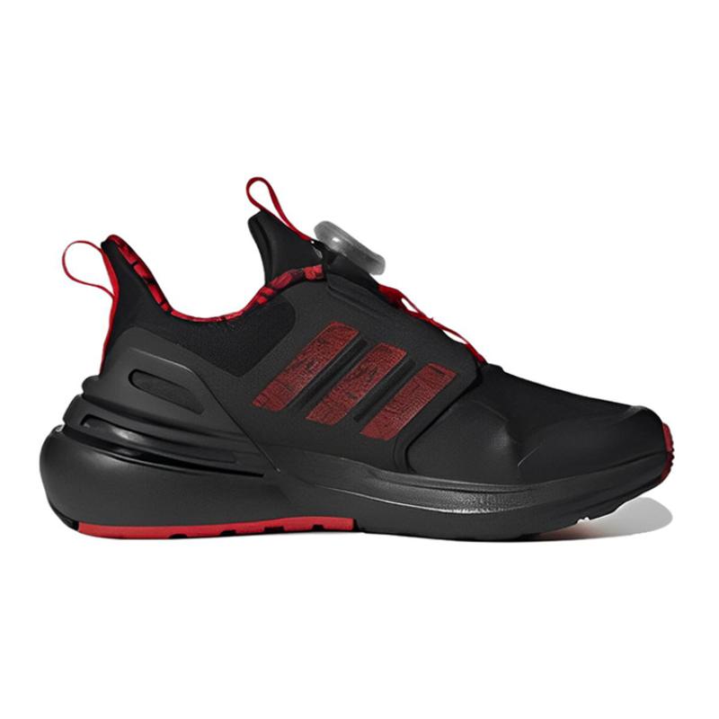 adidas RapidaSport Bounce BOA J 'Chinese New Year - Black Scarlet' Sneakers IE4239