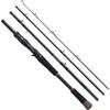 Shimano Freestyle Rod 25 Capture 1510MH-4 4-Piece Fishing Rod 1510MH Length 4.5m