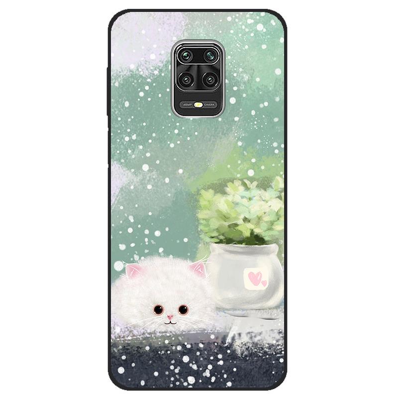 Xiaomi Redmi Note 9 Kılıfı Yumuşak TPU Telefon Arka Kılıfı Redmi Note 9 Pro Silikon Kılıf Redmi Note 9s Note 9s Coque Fundas