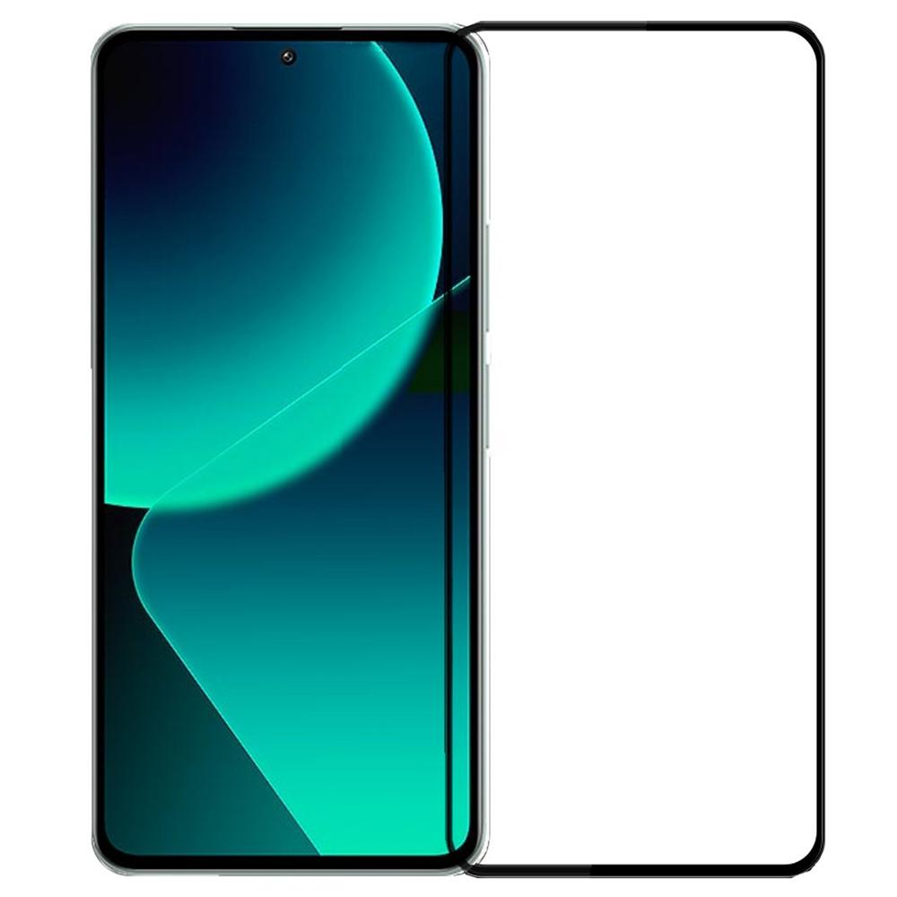 

PINWUYO JK 3D Curved Tempered Glass Film-2 for Xiaomi 13T/13T Pro/Redmi K60 Ultra Anti-explosion Full Glue Screen Protector Type A