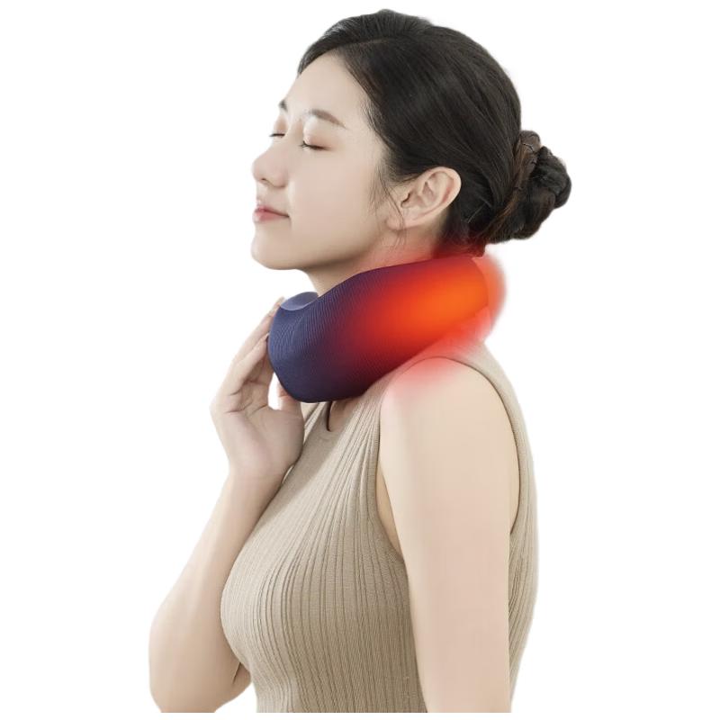 

Jiancheng Portable U-shaped Neck Massager