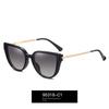 Women Cateye Vintage Spectacle Glasses Frame Clip on Brand Designer Magnetic Optical Myopia Dual-purpose Eyewear Gafas De Sol