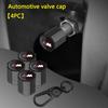  Car Wheel Tire Valve Systems Cap with Keychain Keyring Badge For M Mini E34 E36 E60 E90 E46 E39 F10 F20 F30 X5 X6 X1 M3 M5 TCFJN1 