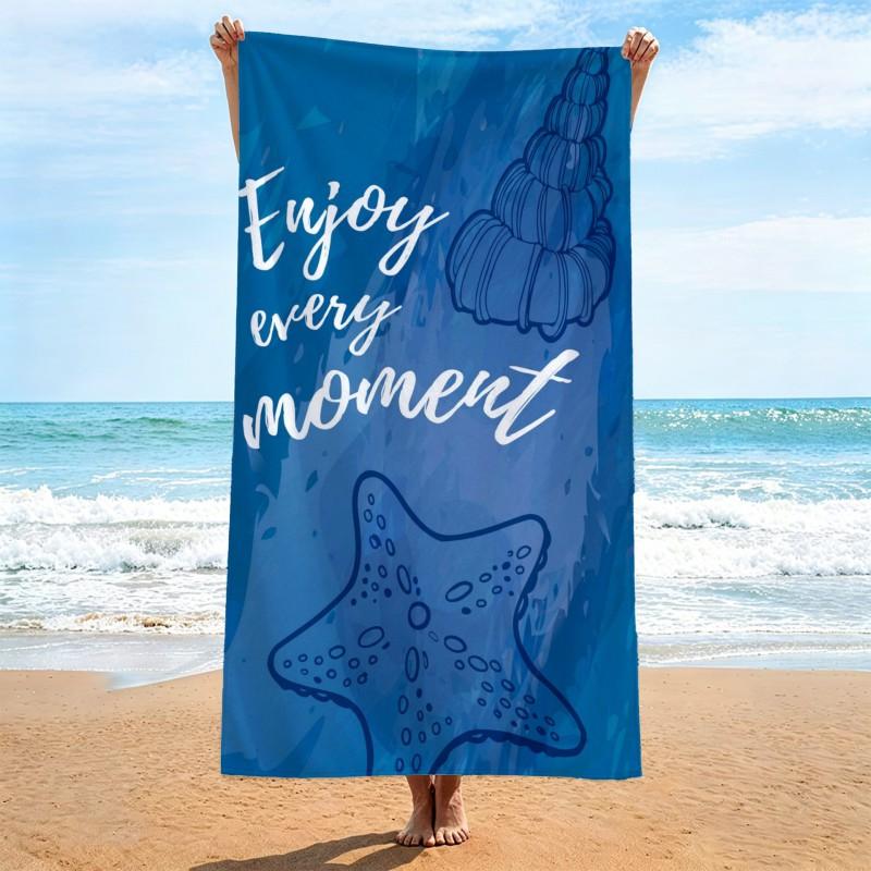 Ultra Absorbent Quick Dry Microfiber Beach Towel Pool Swim Spa Travel Lightweight Bath 70x140cm