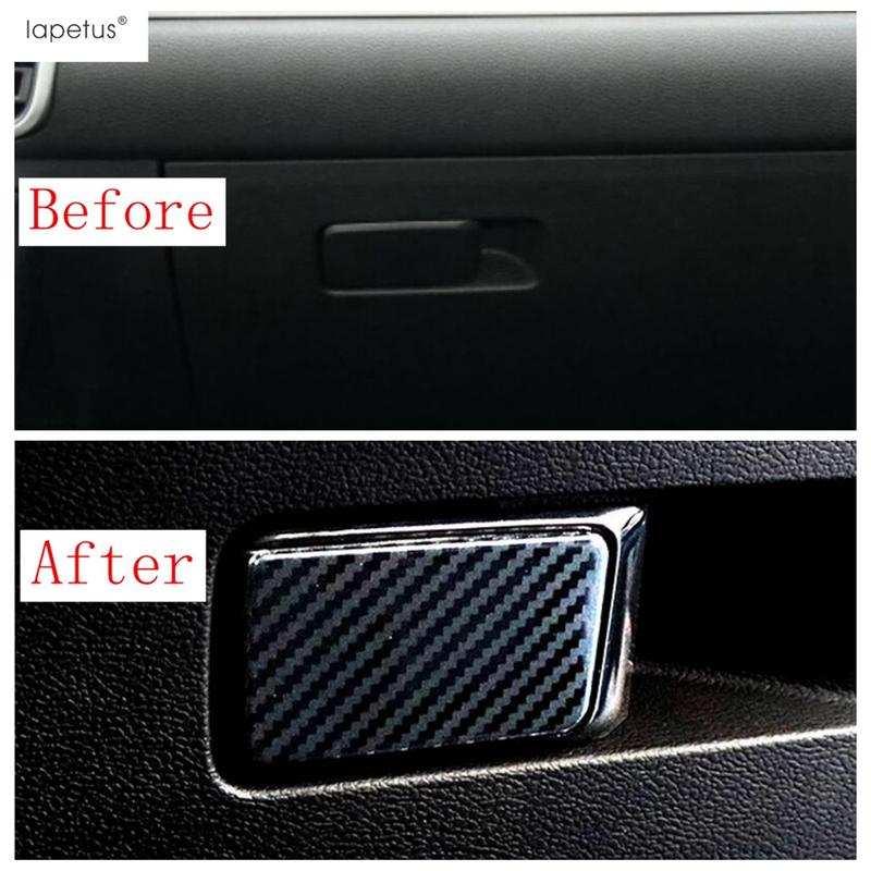 Dashboard Air / Rear Box AC Vent / Glove Box / Window Lift / Hand Brake Cover Trim Accessories For Geely Coolray sx11
