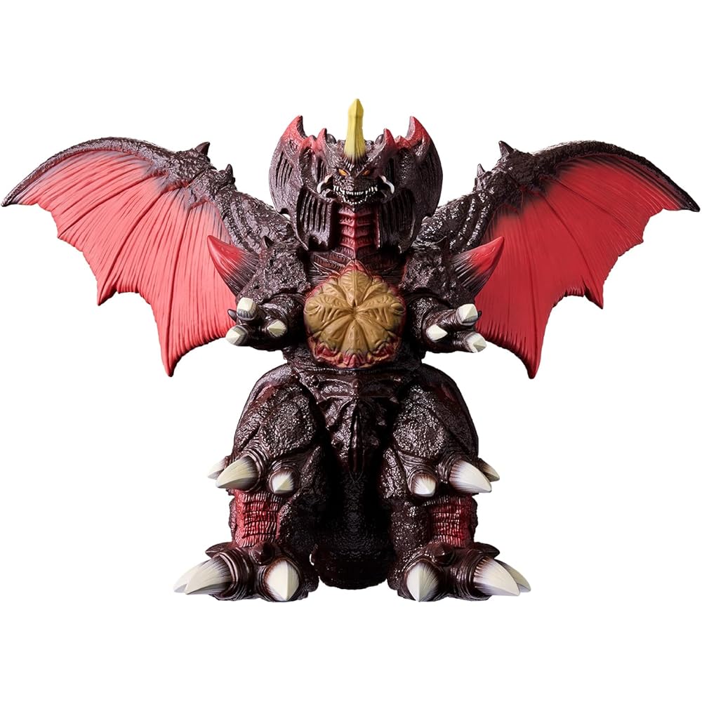 

Bandai Movie Monster Series Gigan Destroyah Action Figure Collectible Toy