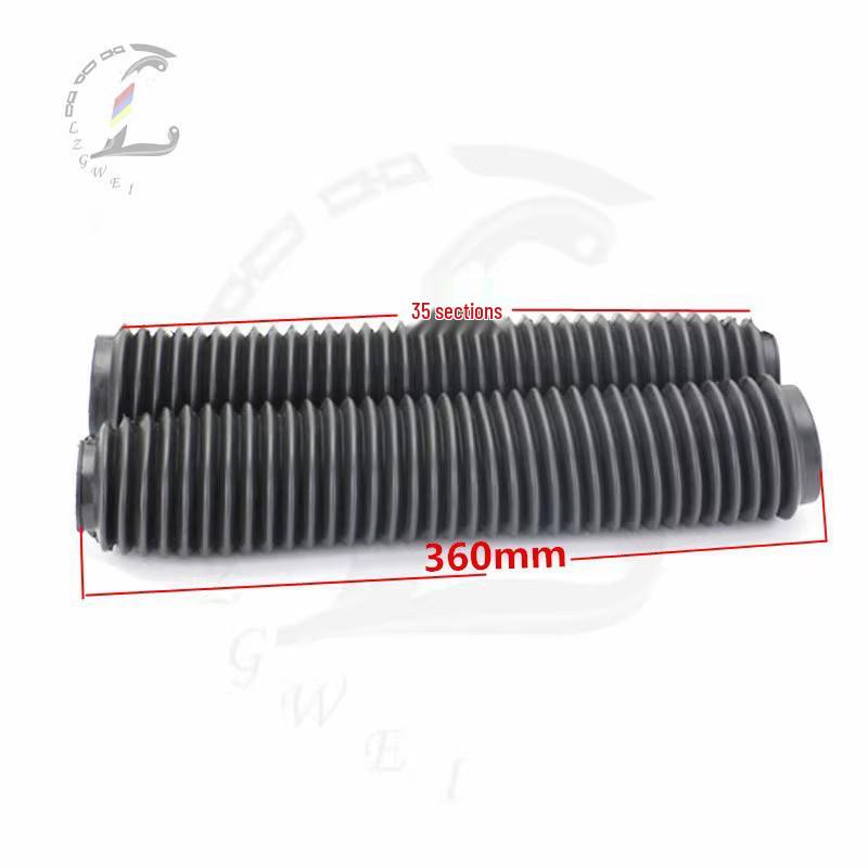 XR250/DR250/KDX200/250/DT200/DT230 Fork Sleeve Dust Cover for Shock Absorbers