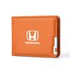 Borse Porta Documenti Auto Custodia Carte di Credito Copri Documento d'Identità Per Honda Civic Accord CRV HRV Insight Jazz CRX Pilot City Fit Jazz XD9