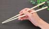 Yoshii Shoji Japanese Cypress Hexagonal Disposable Chopsticks 26cm 100 servings Kaiseki Restaurant Single-Cut Poly-filled YOS-062