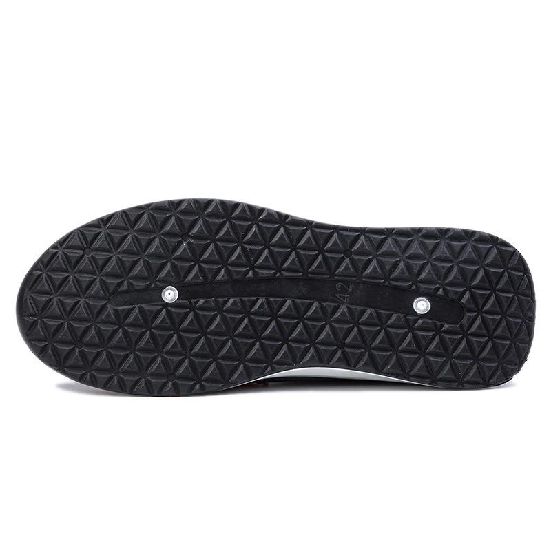 2023 Летняя мужская обувь с сеткой. Все модные повседневные кроссовки для бега. Удобная — фото 7