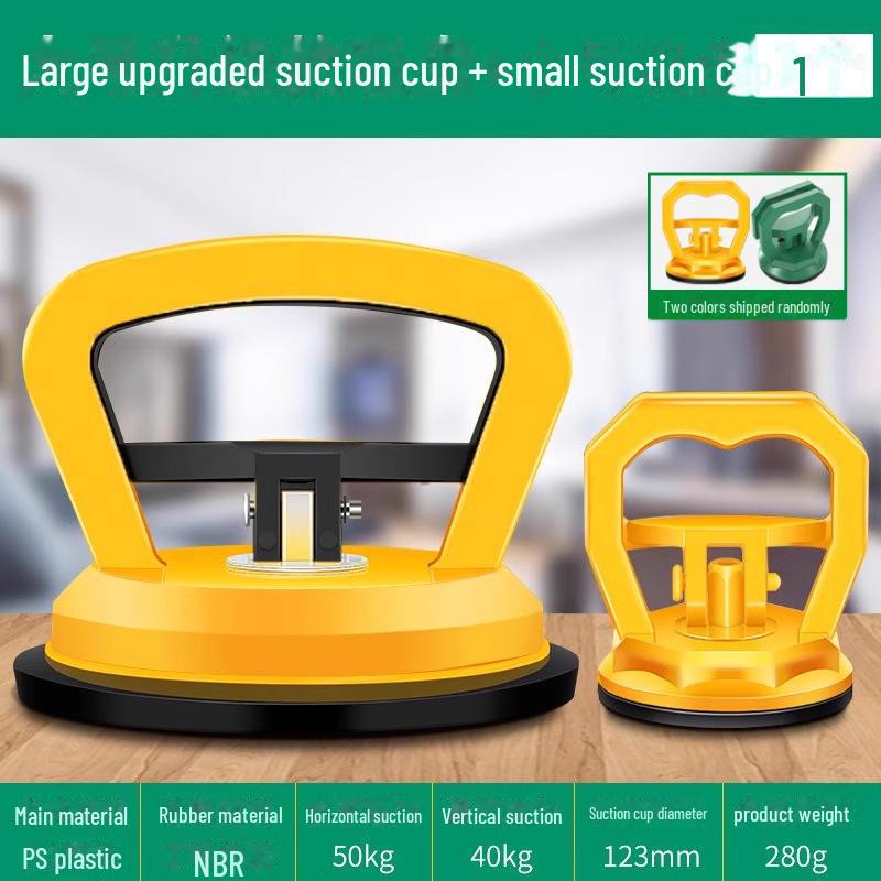 Ceiling and Tile Suction Device for Glass and Aluminum