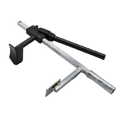 Emergency Motorcycle Tire Repair Steel Bead Breaker Tool Manual Tire Changer for Outdoor Enthusiasts