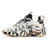 Anta Dominator Shock Absorption Non-Slip Wear-Resistant Low-Top Dad Shoes Men Sneakers White Black 112048081-4