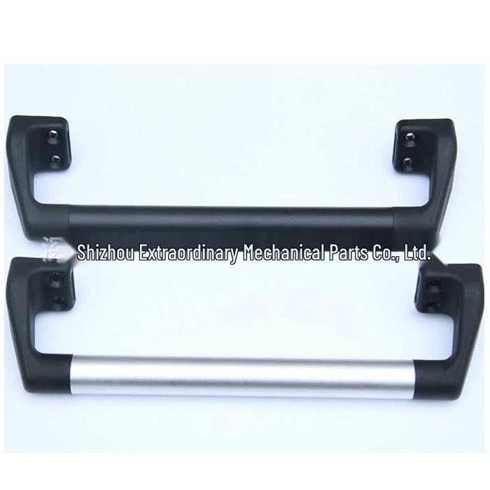 Aluminum Alloy L300 Round Handle for Cabinets and Ovens