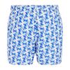 Regatta Mens Loras Geometric Swim Shorts