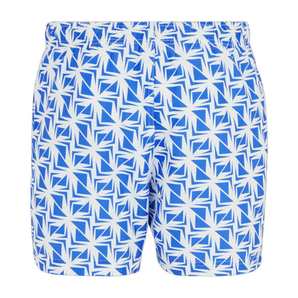 Regatta Mens Loras Geometric Swim Shorts