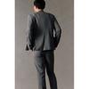 H M Suit Pants sliM Fit Dark Grey