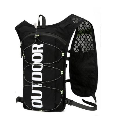 5L Vest Cycling Backpack For Men Women Marathon Running Bag Outdoor Sports Hydration Pack Cross-border Wholesale