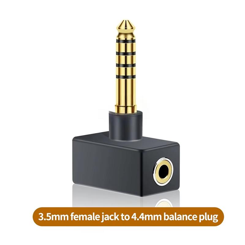 

Multi-Function Player Headphone Adapter Jack Adapter Balanced Adapter Audio Adapter