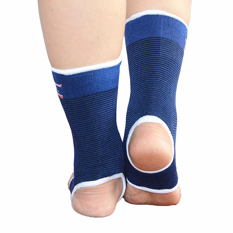 Junshi Breathable Knitted Ankle Support for Running and Fitness