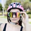 High-Tech Smart Sports Sunglasses with Camera & Weather Band for Audio/Video Recording
