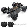 Rubber Tires for 18 and 110 Scale RC Cars, Including High-speed Off-road Cars, Drift Cars, Rally Cars, and Mini 4WD Racing Cars.