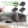 Detachable Pet Hair Clipper Head Professional Replacement Head  for Dogs Cats