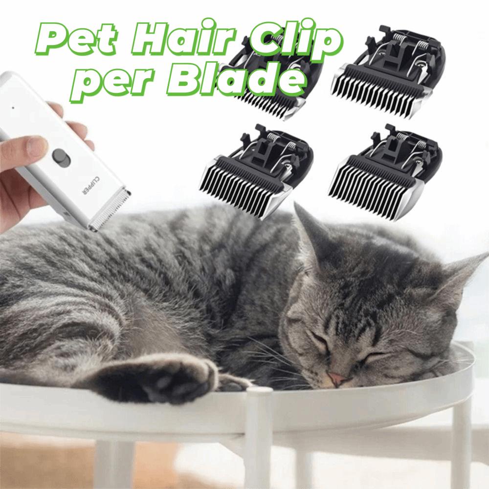 Detachable Pet Hair Clipper Head Professional Replacement Head  for Dogs Cats