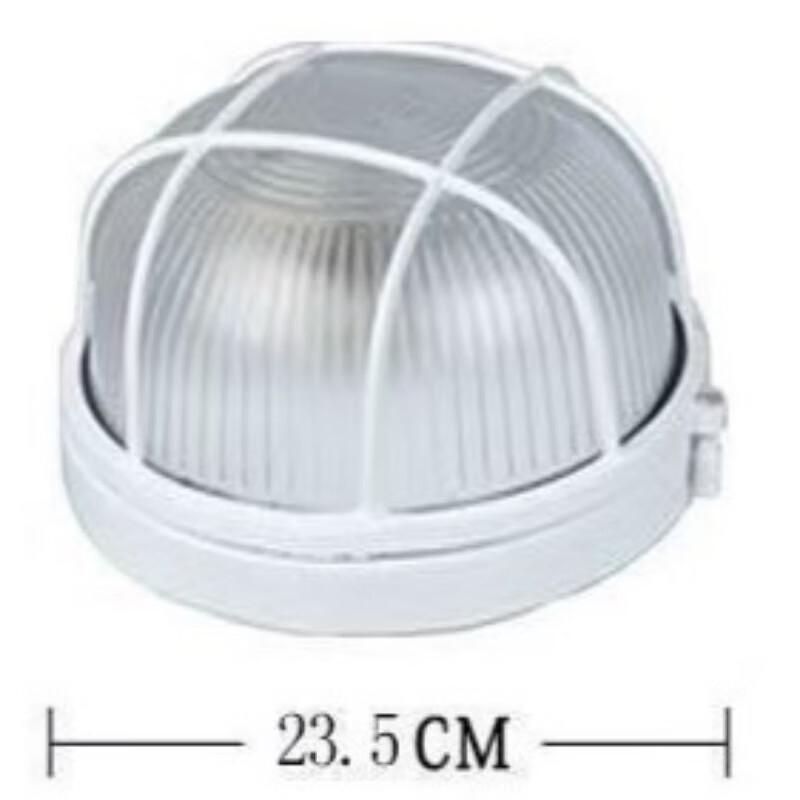 Rechargeable Three-Proof LED Bathroom Ceiling Light