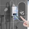 Electric Instant Hot Water Heater Shower Electric Tankless Shower Hot Water Faucet Kitchen Bathroom Instantaneous Water Heater Tap