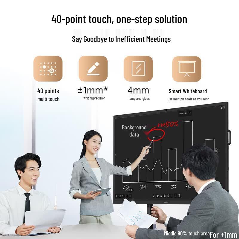 Skyworth 75-inch Interactive Conference Flat Panel (CN version)
