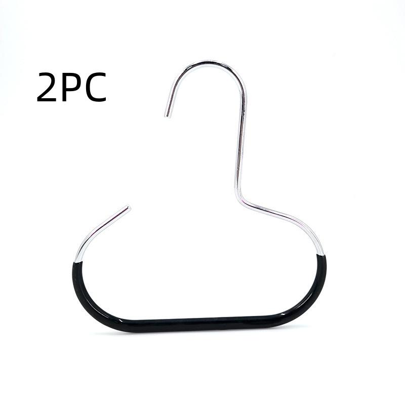 

Circular clothes hanger, anti slip hanging hat, scarf, multifunctional household storage, simple hanging belt