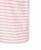 DISCOVERY EXPEDITION Women'S Striped Short Sleeve T-Shirt (L/Pink)