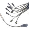 10pcs Model Railway Scale 1:87 LED Lamps Street Lights Lampposts Building Layout