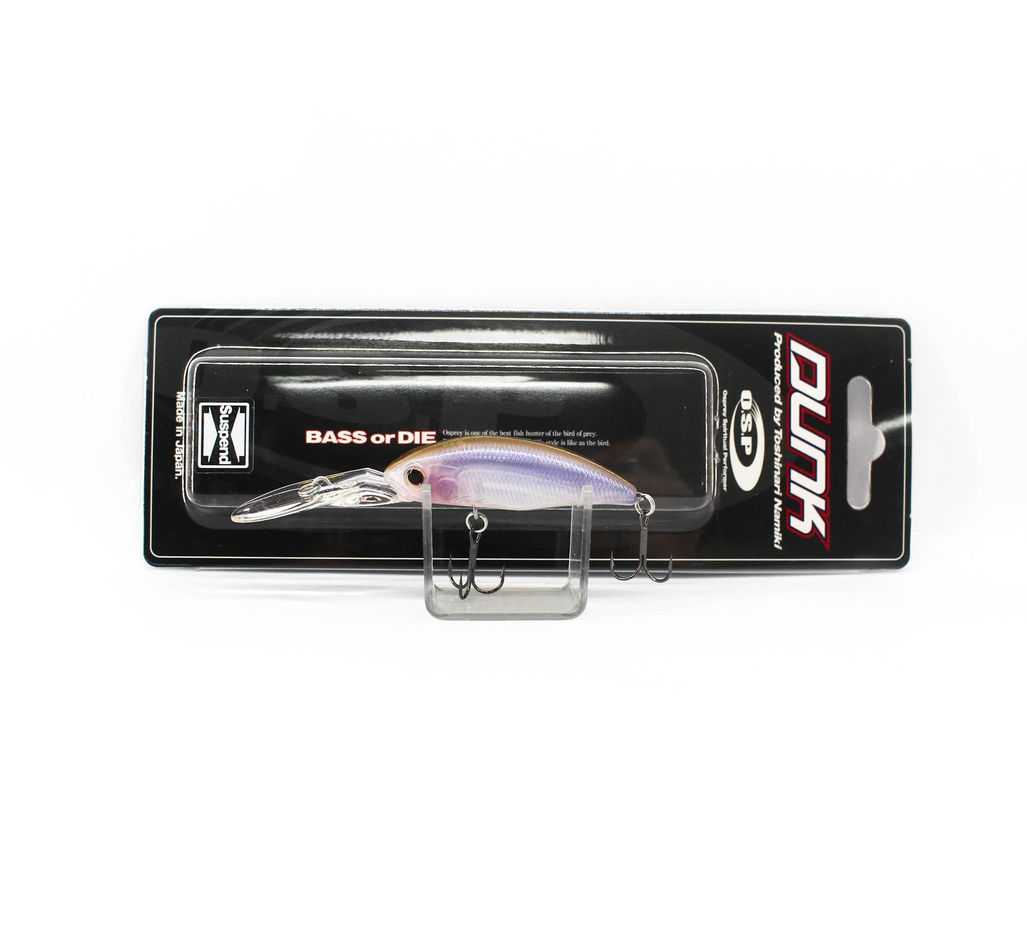 OSP Dunk 48 Suspend Deep Diving Minnow Lure GC-92 (1623)