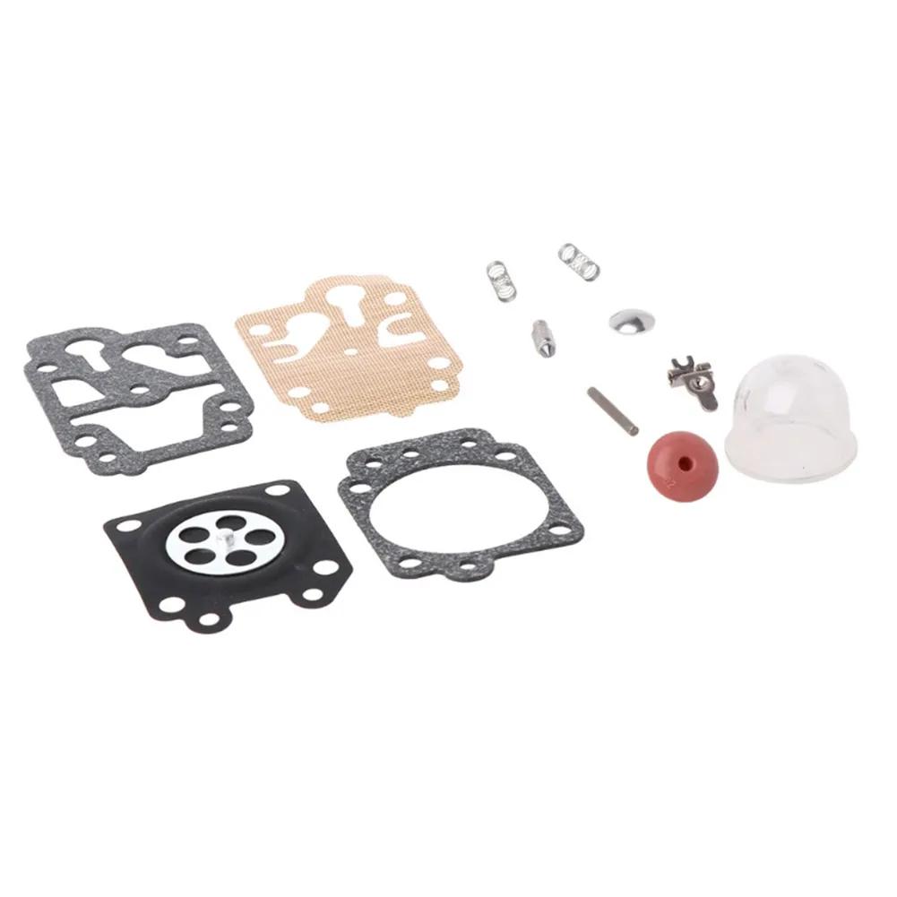 For Carburetor Gasket Set for Brush Cutter For Carburetors 40544F5 34F 36F GX35 GX25 Materials for Effective Repairs