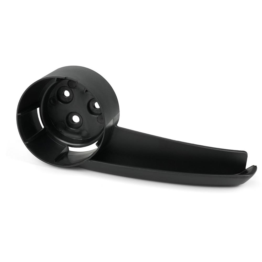 For 2005-2014 Ford Mustang 4-Way Manual Adjust LH Driver-Seat Handle Black