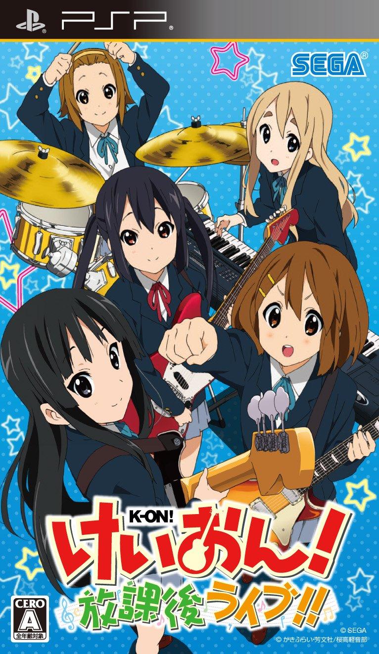 

K-On! Houkago Live!! [Японський імпорт]