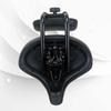 Saddle Bike Seat with Backrest Biking Height Adjustable Exercise Cushion Women Men