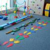 8pcs Kid Hand Feet Sensory Play Toys For Children indoor outdoor Toy Games Sports Entertainment Enfant Child Toys for Girl Boy