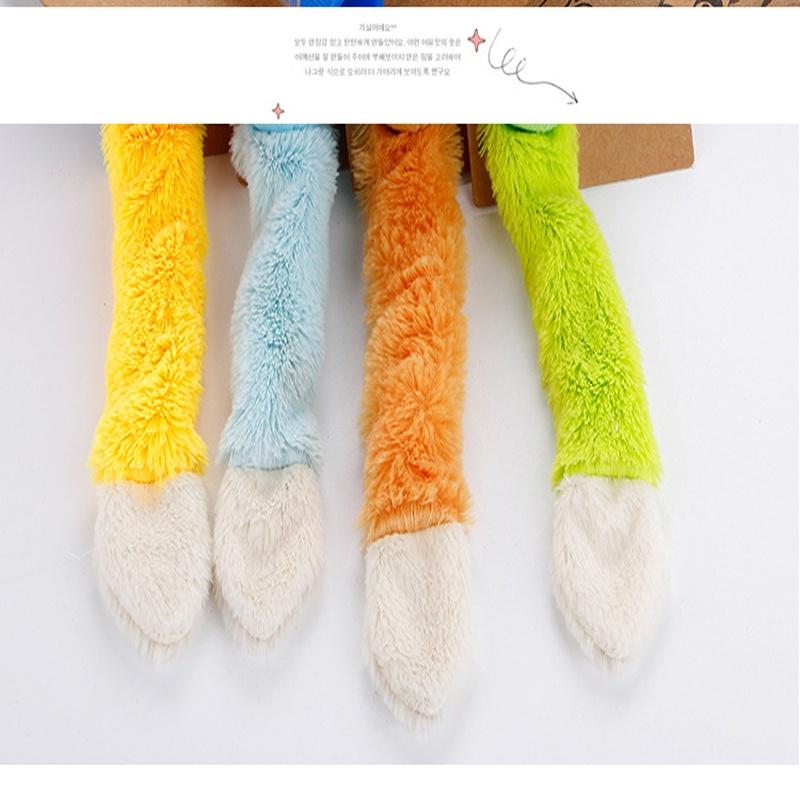False Long Tail Mouse Cat Catnip Toys Pet Playing Toys