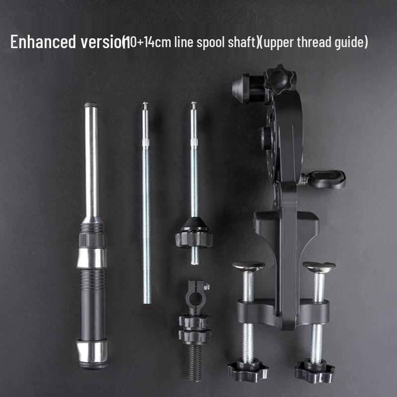 Flying Heron Fishing Reel Line Winder and Spooler for Baitcasting