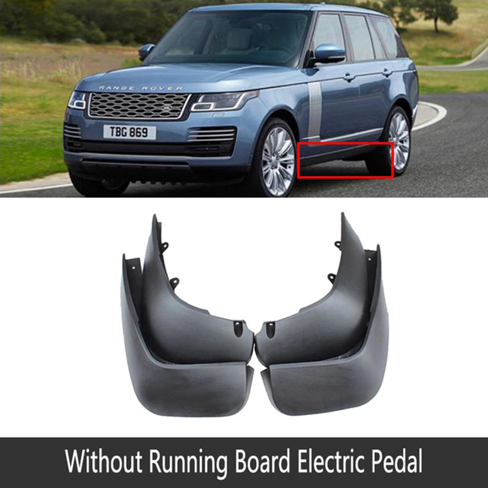 For Land Rover Range Rover L405 2013 2014 2015 2016 2017 2018    Mud Flap Mudguard Fenders Splash Guards Accessories